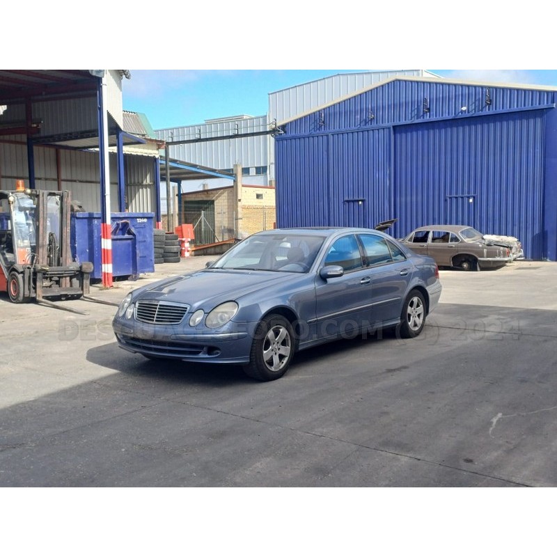 Despiece Mercedes Benz W211 Clase E 270 2.7 CDI 177 CV 264421 KM  - Imagen del coche
