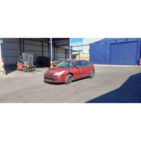Despiece CITROEN C4