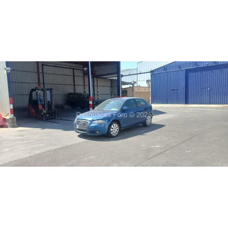 Despiece AUDI A3 8P