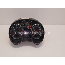 Cuadro de instrumentos Audi A3 P Año 2008  
