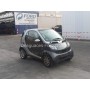 Despiece SMART FORTWO