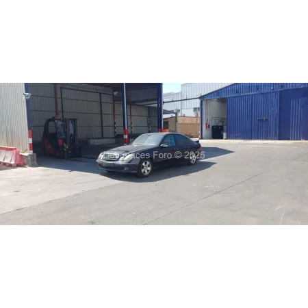 Despiece MERCEDES BENZ W211 E320