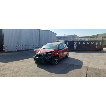 Despiece VOLKSWAGEN GOLF V
