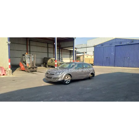 Despiece OPEL ASTRA H