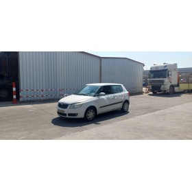 Despiece SKODA FABIA  5J II