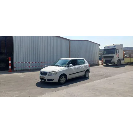 Despiece SKODA FABIA  5J II