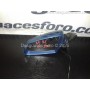 Retrovisor delantero izquierdo Audi A4 B6. cinco pines. azul oscuro y negro (con rayones)