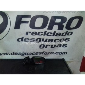 Retrovisor Derecho Audi A6 4P Año 2002  Azul Oscuro (7 pines)
