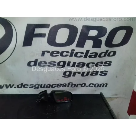 Retrovisor Derecho Audi A6 4P Año 2002  Azul Oscuro (7 pines)