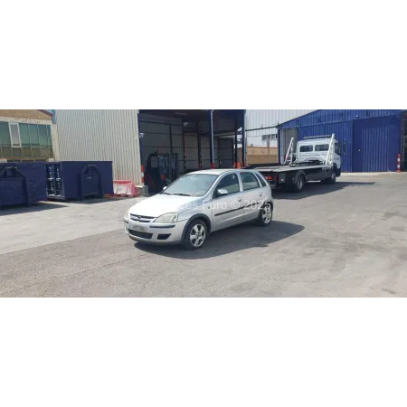 Despiece OPEL CORSA C
