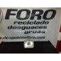 Faro delantero derecho Nissan Patrol (del ejercito)