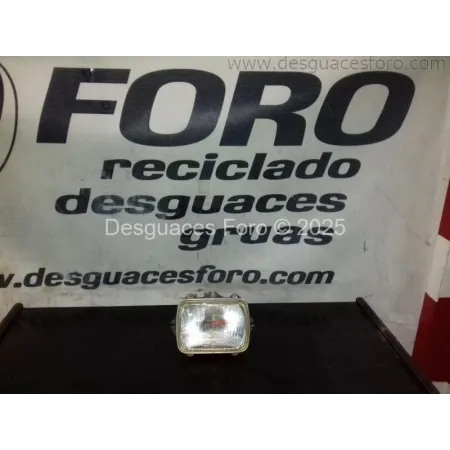 Faro delantero derecho Nissan Patrol (del ejercito)
