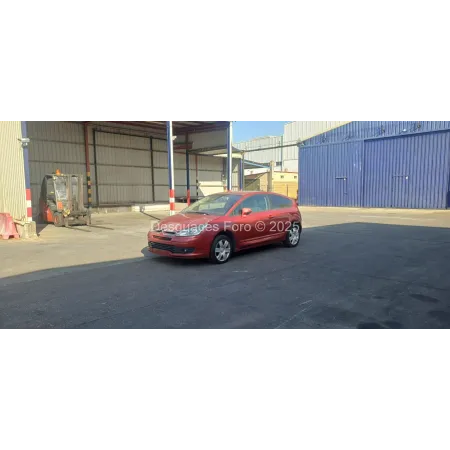 Despiece CITROEN C4