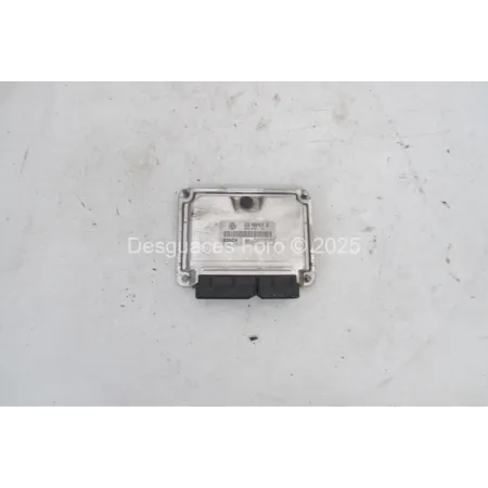 0 281 010 285 CENTRALITA DE MOTOR ECU SKODA FABIA I
