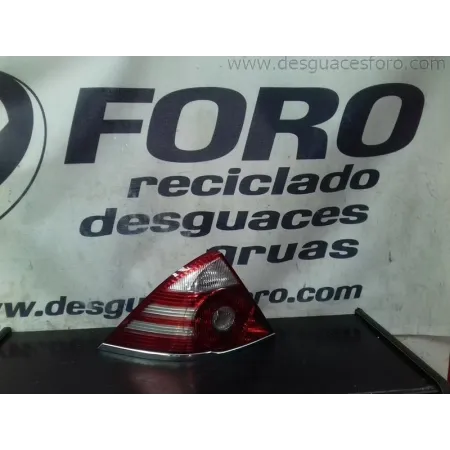 Piloto Trasero Izquierdo FORD MONDEO III 4P 2005 | Desguaces Foro