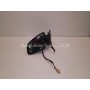 Retrovisor Delantero Izquierdo Audi A4 B6 Negro (6 pines)