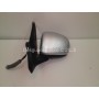 Retrovisor Delantero Izquierdo Nissan Almera Tino Año 2006 Plata (3 pines)