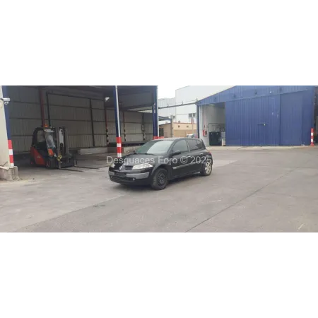 Despiece RENAULT MEGANE II FASE I