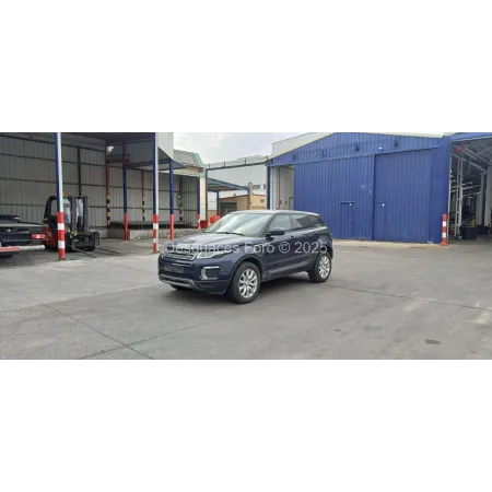 Despiece RANGE ROVER EVOQUE I