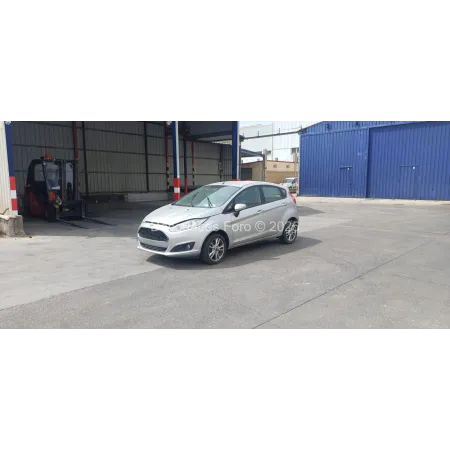 Despiece FORD FIESTA VI FASE II