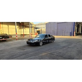Despiece SAAB 9-5 II