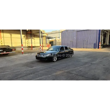 Despiece SAAB 9-5 II