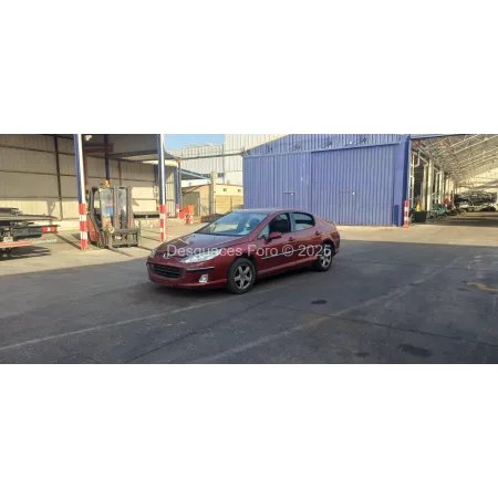 Despiece PEUGEOT 407