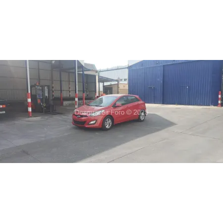 Despiece HYUNDAI I30 II