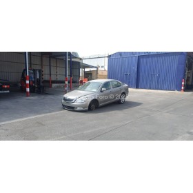 Despiece SKODA OCTAVIA II FASE II