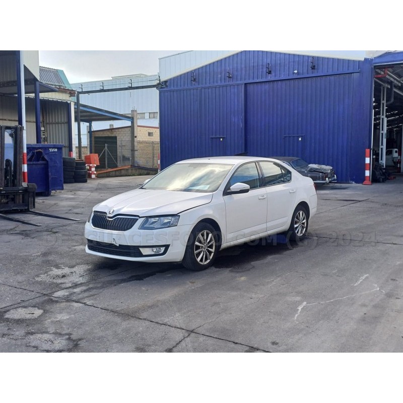 Despiece Skoda Octavia III 1.6 TDI 105CV 384301 KM  - Imagen del coche