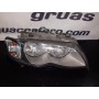 Faro delantero derecho BMW E46 Restyling. 2002. (con intermitente naranja)