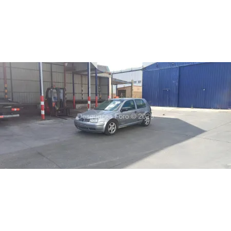 Despiece VOLKSWAGEN GOLF IV
