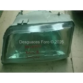 Faro delatero izquierdo Fiat Ducato.(CON INTERMITENTE)