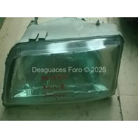 Faro delatero izquierdo Fiat Ducato.(CON INTERMITENTE)
