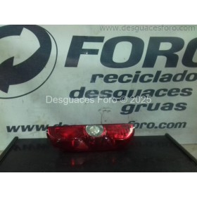 Piloto Trasero Izquierdo Fiat Doblo Año 2011