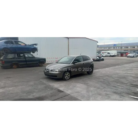 Despiece SEAT IBIZA 6L