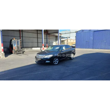 Despiece SKODA OCTAVIA II FASE II