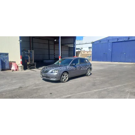 Despiece MAZDA 3