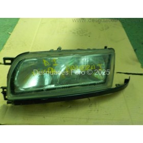 Faro delantero izquierdo Nissan Primera