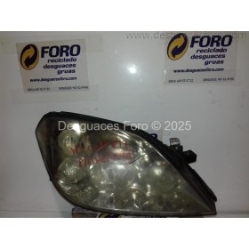 Faro delantero derecho Nissan Primera P12 (2002. xenón)
