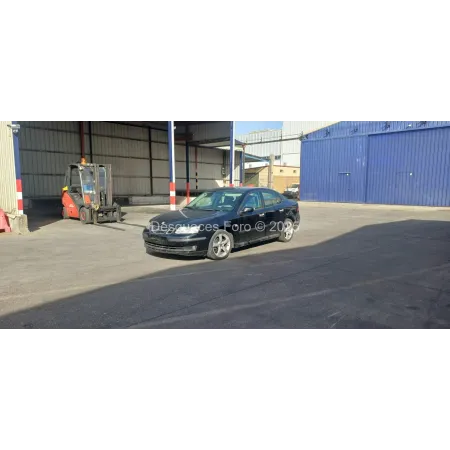 Despiece SAAB 93 II