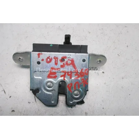 A102523 39021416 CERRADURA DE MALETERO PORTÓN OPEL CORSA E