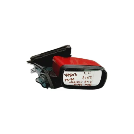 [0117351] Retrovisor Derecho Eléctrico Bmw E46 320Td Compact 2003