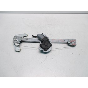 [400843C] Elevalunas Delantero Izquierdo Toyota Aygo 2007