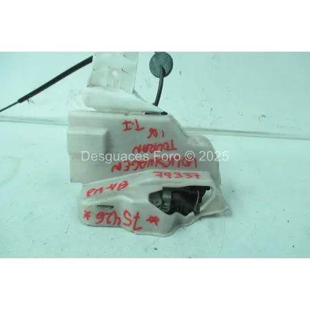 CERRADURA DE PUERTA TRASERA IZQUIERDA VOLKSWAGEN TOURAN