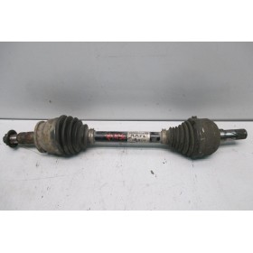 Transmisión Delantera Izquierda Fiat Punto III 2014