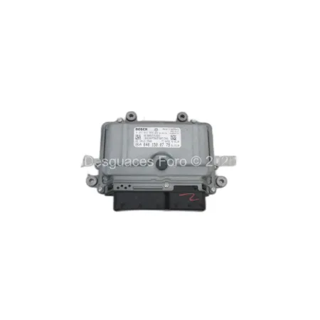 A640 150 07 79 CENTRALITA DE MOTOR ECU MERCEDES CLASE A 180 W169