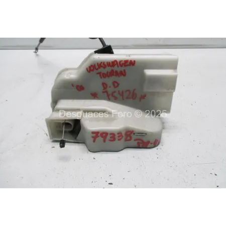 CERRADURA PUERTA DELANTERA DERECHA VOLKSWAGEN TOURAN