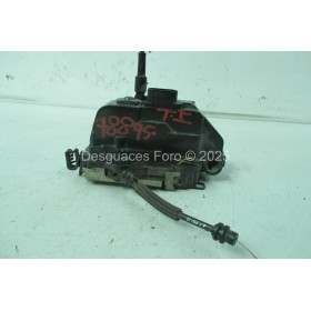 52229280 CERRADURA DE PUERTA TRASERA IZQUIERDA PEUGEOT 307 CC