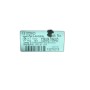 12274213 MANDO DE LUCES E INTERMITENTES SAAB 93